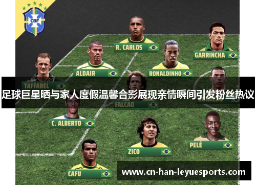 足球巨星晒与家人度假温馨合影展现亲情瞬间引发粉丝热议 足球巨星晒与家人度假温馨合影展现亲情瞬间引发粉丝热议