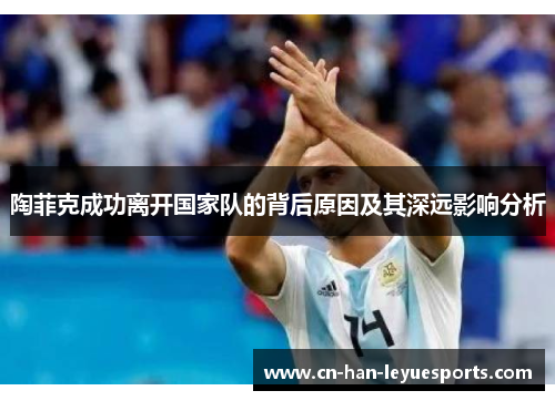 陶菲克成功离开国家队的背后原因及其深远影响分析