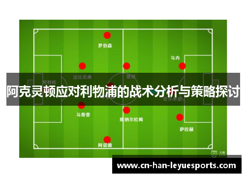 阿克灵顿应对利物浦的战术分析与策略探讨 阿克灵顿应对利物浦的战术分析与策略探讨